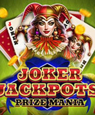 Joker Jackpots: Prize Mania