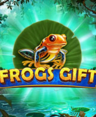 Frogs Gift