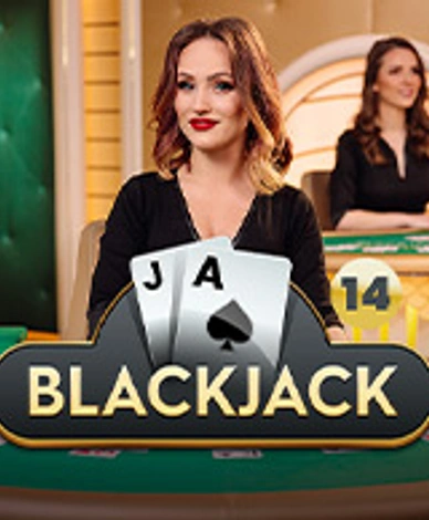 Blackjack 14