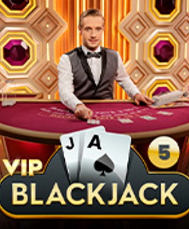 VIP Blackjack 5
