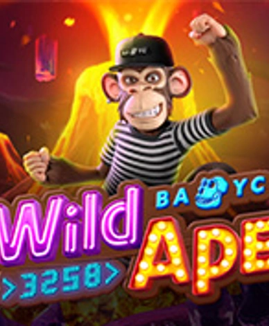 Wild Ape 3258