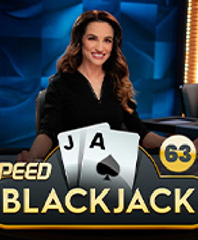 Speed Blackjack 63