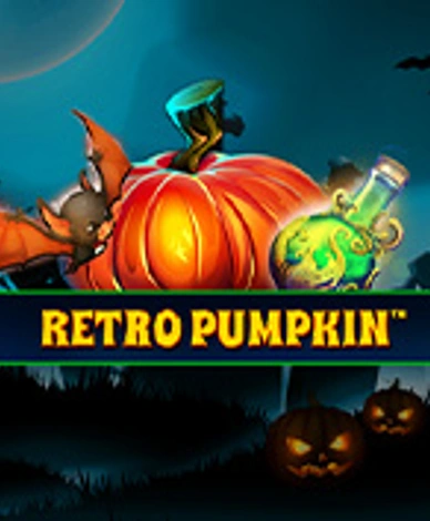 Retro Pumpkin