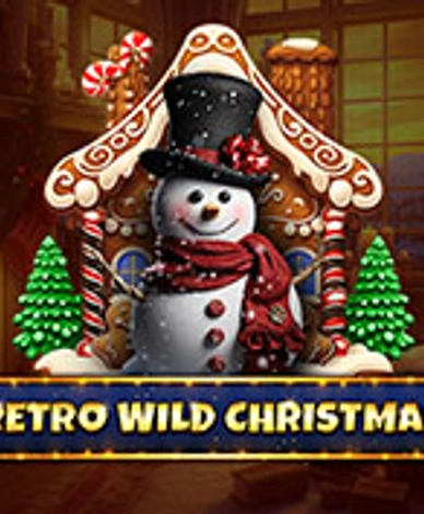 Retro Wild Christmas