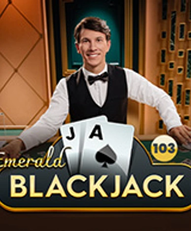 Blackjack 103 - Emerald