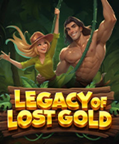 Legacy Of Lost Gold