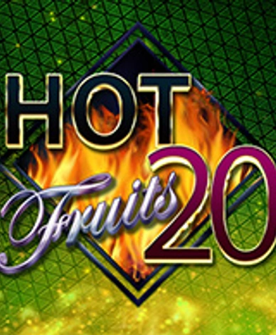 Hot Fruits 20 Triple Cherry