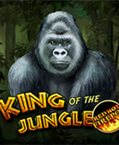 King Of The Jungle Red Hot Firepot