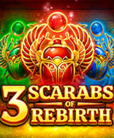 3 Scarabs Of Rebirth