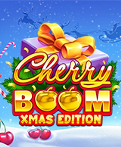 Cherry Boom Christmas