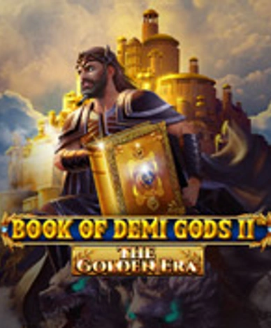 Book of Demi Gods II The Golden Era