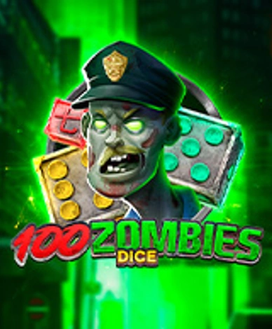 100 Zombies Dice