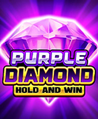 Purple Diamonds