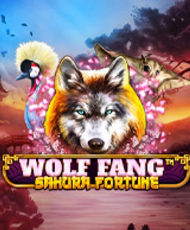 Wolf Fang Sakura Fortune