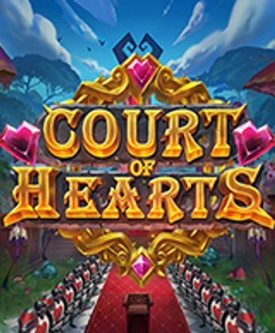 Rabbit Hole Riches - Court of Hearts