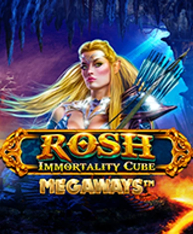 Rosh Immortality Cube Megaways