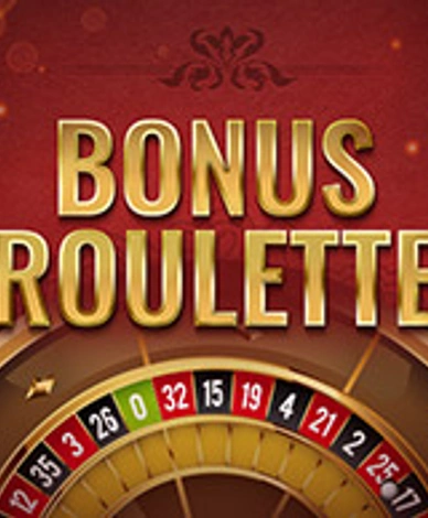 Bonus Roulette