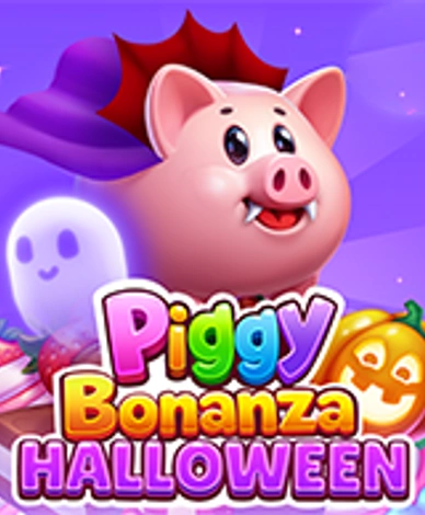 Piggy Bonanza Halloween
