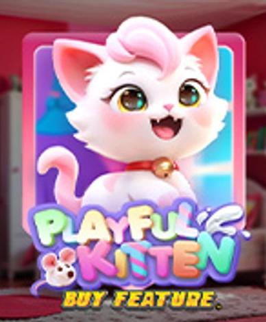 Playful Kitten Buy Feature