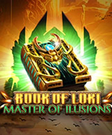 Book Of Loki - Master Of Illusions