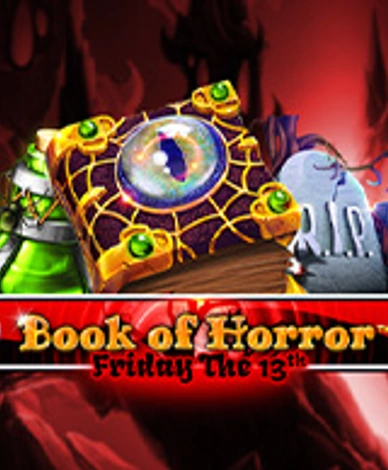 Book of Horror - Friday the 13th