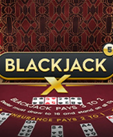 BlackjackX 5
