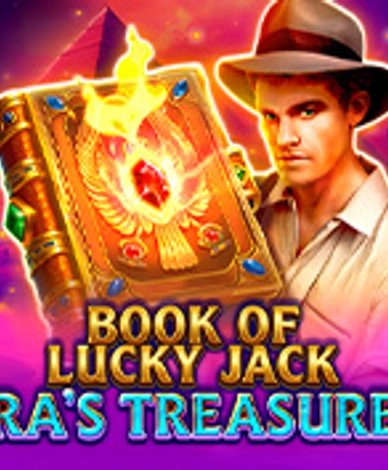 Book Of Lucky Jack - Ras Treasure