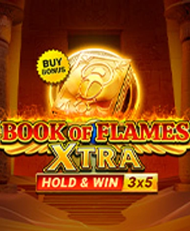 Book Of Flames Extra Hold And Win