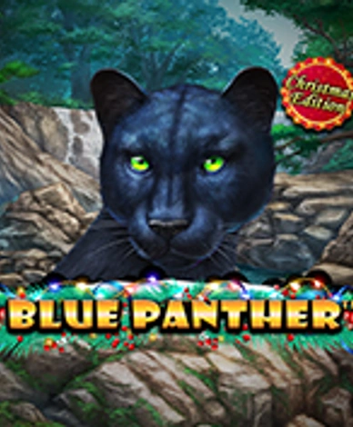 Blue Panther Christmas Edition