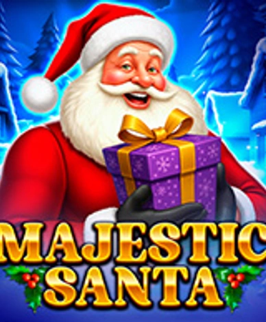 Majestic Santa
