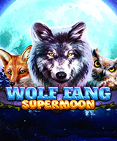 Wolf Fang - Supermoon