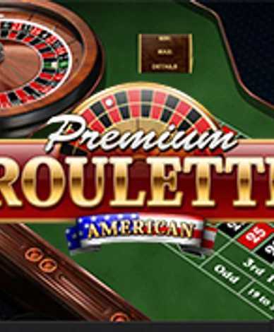 Premium American Roulette