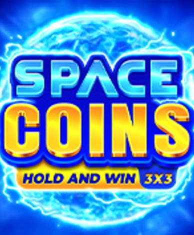 Space Coins Hold And Win