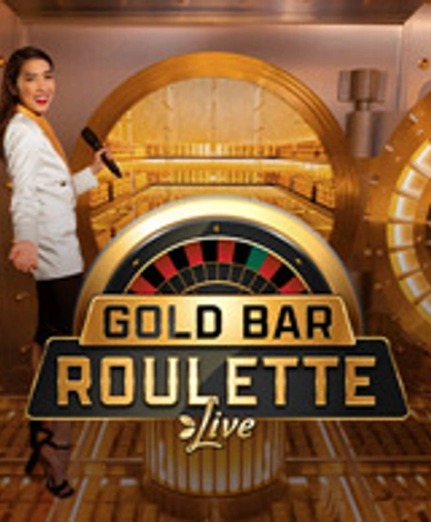 Gold Bar Roulette