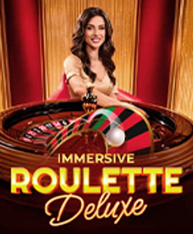Immersive Roulette Deluxe