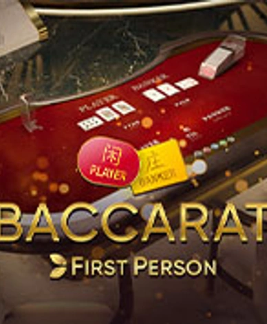 First Person Baccarat