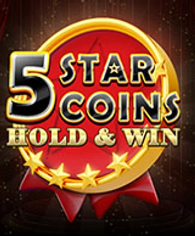 5 Star Coins: Hold And Win