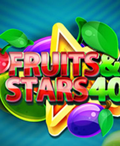 Fruits And Stars 40