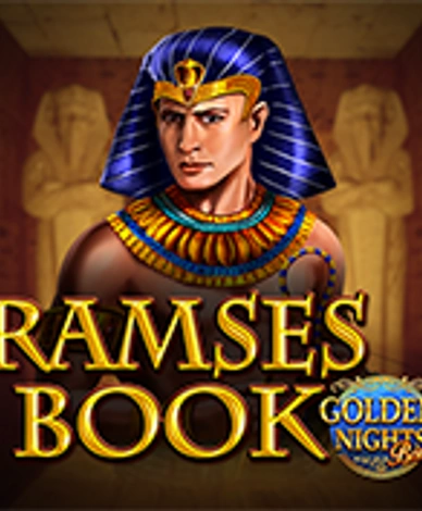 Ramses Book Golden Nights