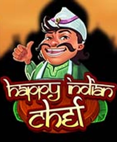 Happy Indian Chef
