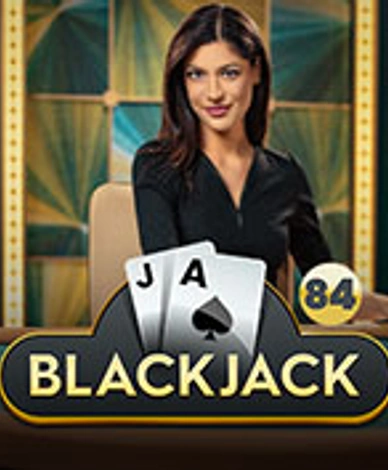 Blackjack 84