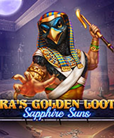 Ras Golden Loot - Sapphire Suns