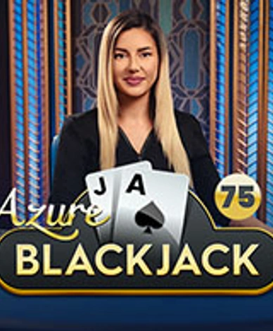 Blackjack Azure 75