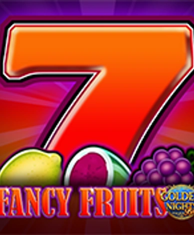 Fancy Fruits Golden Nights