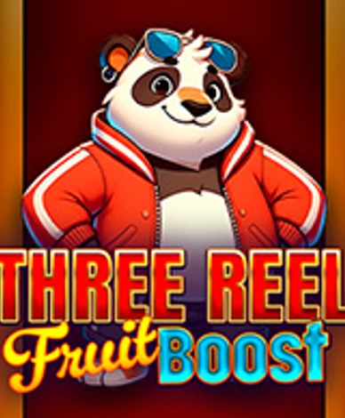Three Reel Fruit Boost