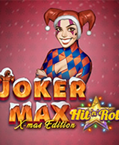 Joker Max Hitn'Roll Xmas Edition