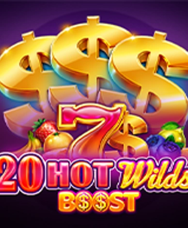20 Hot Wilds Boost