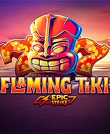 Flaming Tiki
