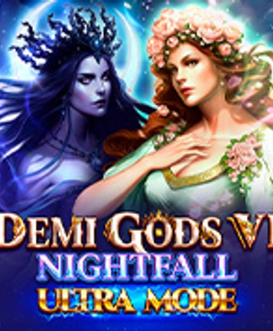 Demi Gods 7 - Nightfall