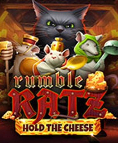 Rumble Ratz Hold The Cheese